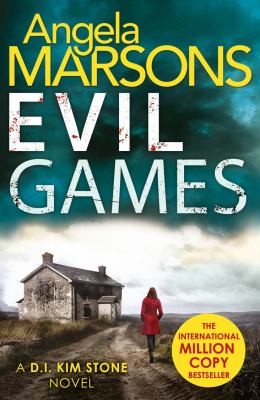 Evil games cover image