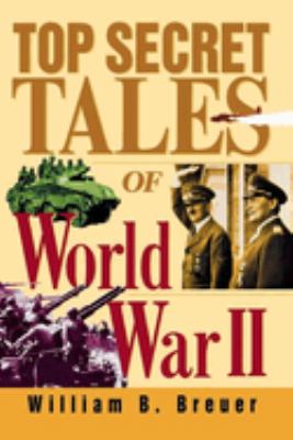 Top secret tales of World War II cover image