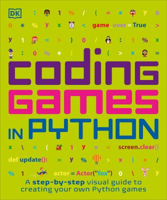 Coding games in Python cover image