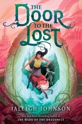 The door to the lost cover image