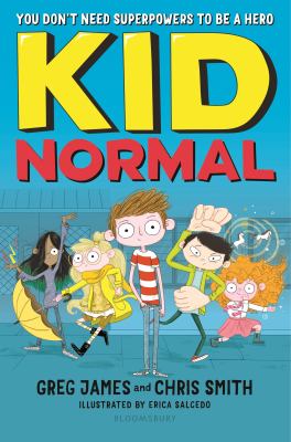 Kid Normal cover image