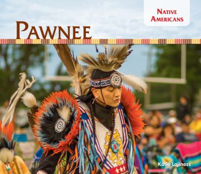 Pawnee cover image