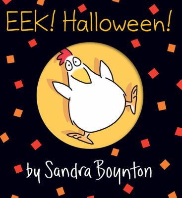 Eek! Halloween! cover image