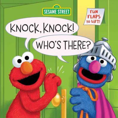 Knock, knock, who's there? cover image