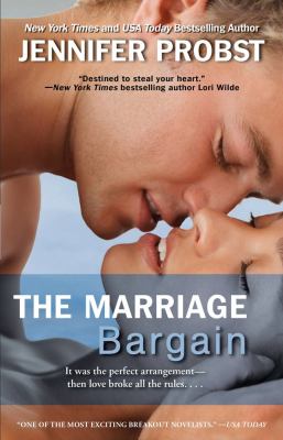 The marriage bargain cover image