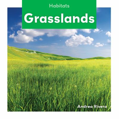 Grasslands cover image