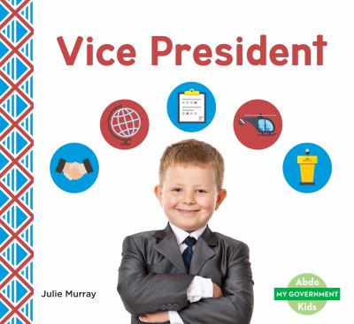 Vice President cover image