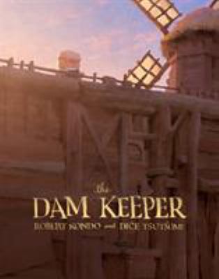 The dam keeper. Book one cover image