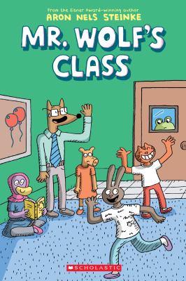 Mr. Wolf's class cover image