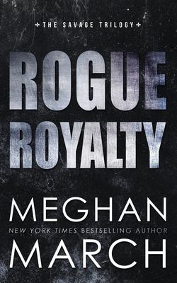 Rogue royalty cover image