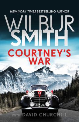 Courtney's war cover image