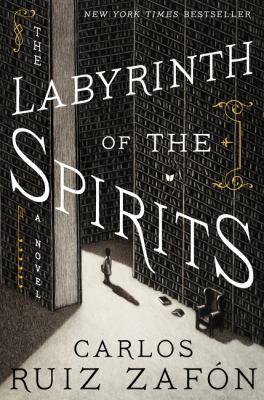 The labyrinth of the spirits cover image