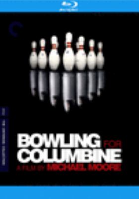 Bowling for Columbine cover image
