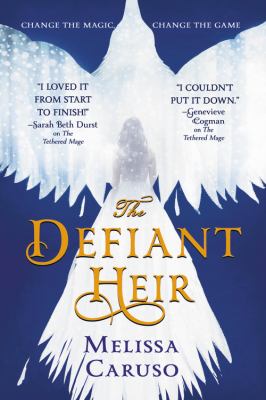 The defiant heir cover image