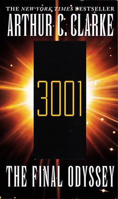 3001 : the final odyssey cover image