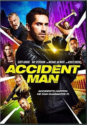 Accident Man cover image