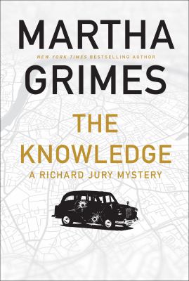 The knowledge a Richard Jury mystery cover image