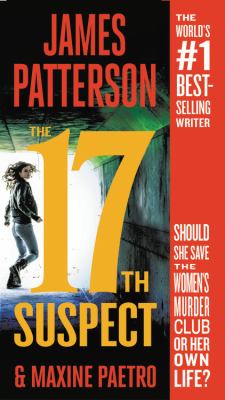 The 17th suspect cover image