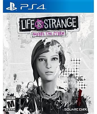 Life is strange [PS4] before the storm cover image