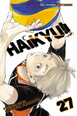 Haikyu!!. 27, An opportunity accepted cover image