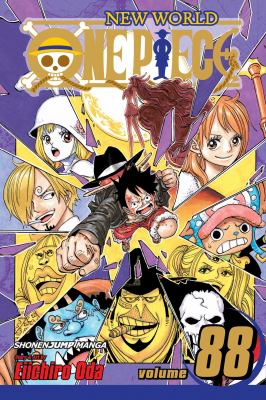 One piece. 88, Lion cover image