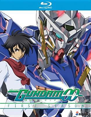 Mobile suit Gundam 00. Season 1 cover image