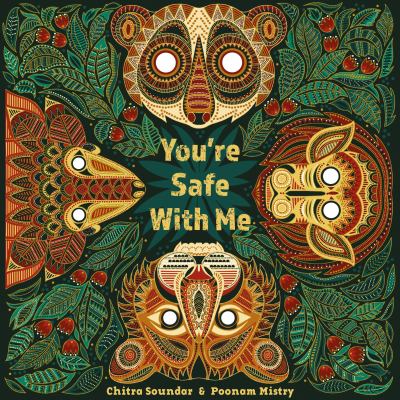 You're safe with me cover image