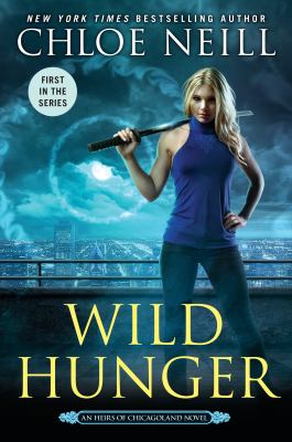 Wild hunger : an heirs of Chicagoland novel cover image