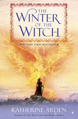 The winter of the witch cover image