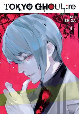 Tokyo ghoul : re. 4 cover image