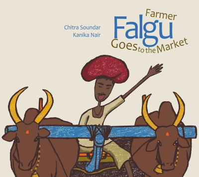 Farmer Falgu goes to the market cover image