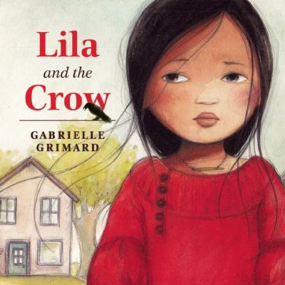Lila and the crow cover image