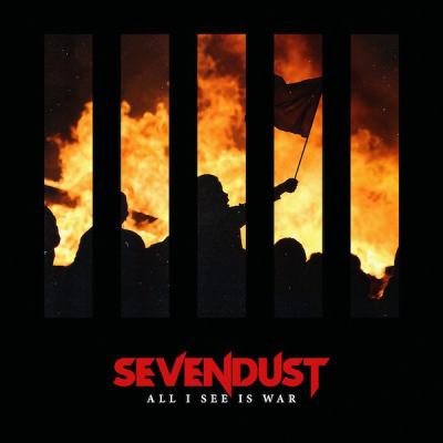 All i see is war cover image
