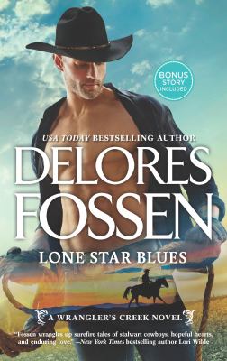 Lone star blues cover image
