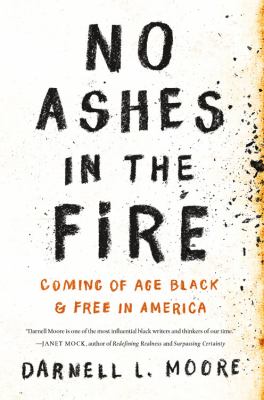 No ashes in the fire : coming of age black & free in America cover image