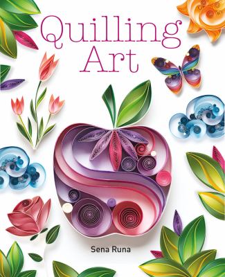 Quilling art cover image