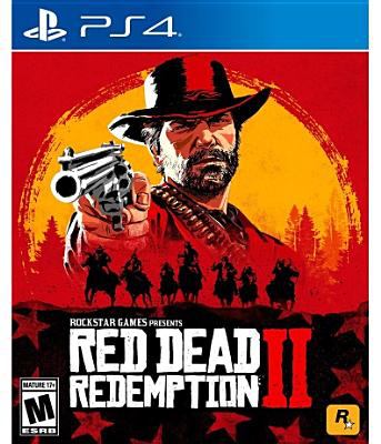Red dead redemption II [PS4] cover image