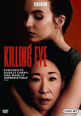 Killing Eve. Season 1 cover image