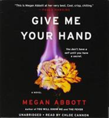 Give me your hand cover image