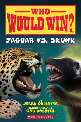 Jaguar vs. skunk cover image
