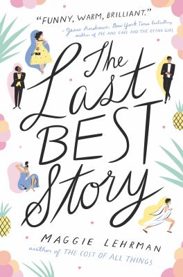 The last best story cover image