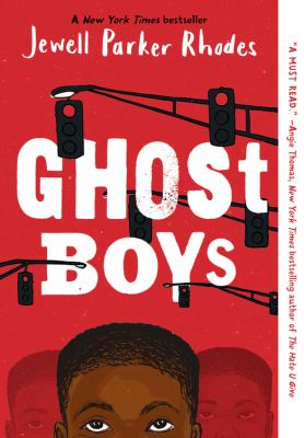Ghost boys cover image