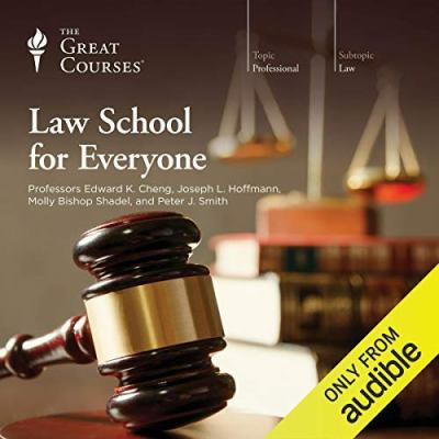 Law school for everyone cover image