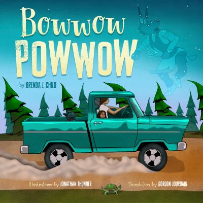 Bowwow powwow : bagosenjige-niimi'idim cover image