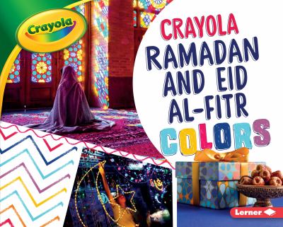 Crayola ® Ramadan and Eid al-Fitr colors cover image