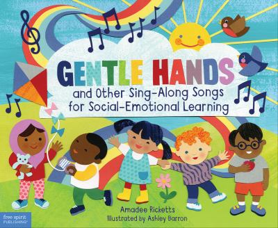Gentle hands and other sing-along songs for social-emotional learning cover image