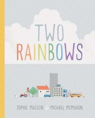 Two rainbows cover image