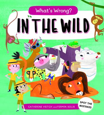 What's wrong? In the wild cover image