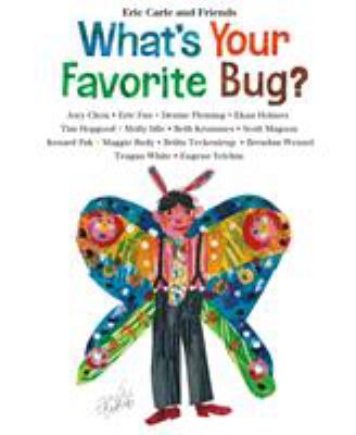 What's your favorite bug? cover image