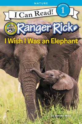 I wish I was an elephant cover image